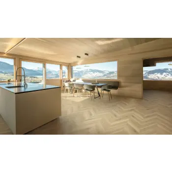 Panele podłogowe Multicontract CHEVRON MR-002 Chiaro - 2,5mm